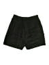 DONNI 100% Linen Solid Black Shorts Size M - photo 2