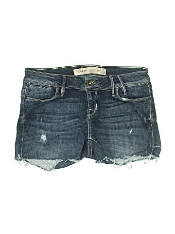 Guess Denim Shorts (view 1)