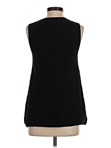 Autumn Cashmere Sweater Vest (view 2)