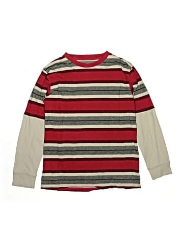 Faded Glory Long Sleeve T-Shirt (view 1)