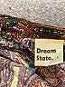 Dream State 100% Rayon Paisley Brown Romper Size S - photo 4