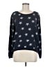 Trafaluc by Zara Stars Blue Pullover Sweater Size M - photo 1