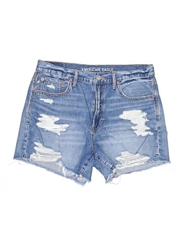 American Eagle Outfitters Denim Shorts (view 1)