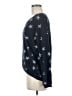Trafaluc by Zara Stars Blue Pullover Sweater Size M - photo 5