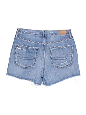 American Eagle Outfitters Denim Shorts (view 2)