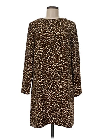 J.Crew Factory Store Casual Dress (view 1)