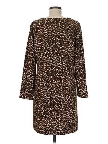 J.Crew Factory Store Casual Dress (view 2)