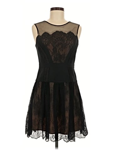 BCBGMAXAZRIA Cocktail Dress (view 1)
