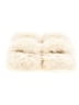 Violet & Brooks Ivory Sandals Size EU 40 - photo 2