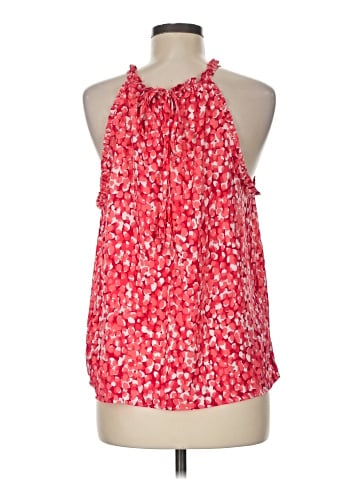 Liverpool Los Angeles Sleeveless Blouse (view 2)