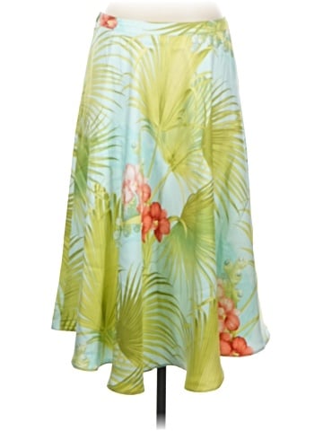 Tommy Bahama Silk Skirt (view 2)