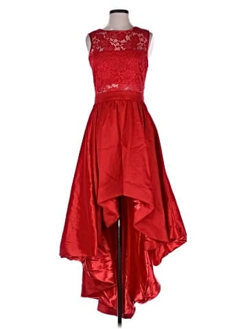 Betsy & Adam Cocktail Dress (view 1)