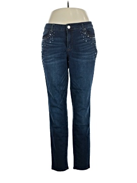 Ashley Stewart Jeans