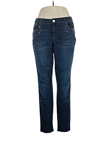 Ashley Stewart Jeans (view 1)
