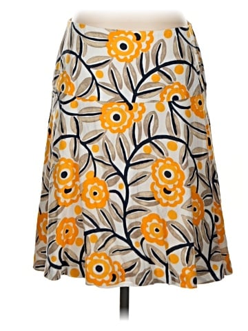 Ann Taylor Factory Casual Skirt (view 1)