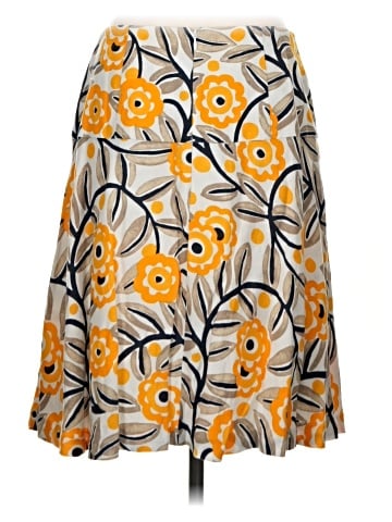 Ann Taylor Factory Casual Skirt (view 2)