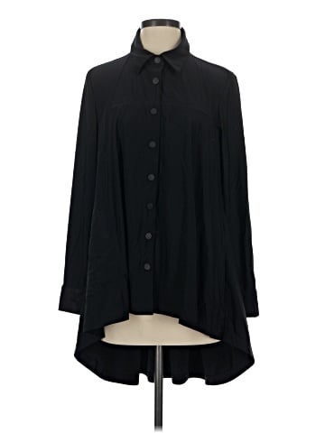 Lisa Bayne Long Sleeve Blouse (view 1)