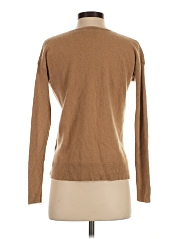 Lauren by Ralph Lauren Cashmere Pullover Sweater (view 2)