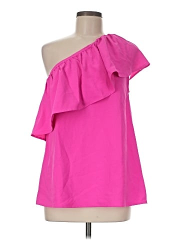 Glam Sleeveless Top (view 1)