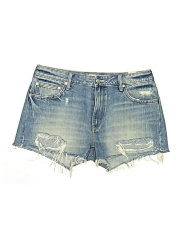Lovers + Friends Denim Shorts (view 1)