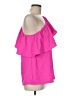 Glam Pink Sleeveless Top Size M - photo 4