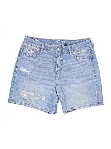 American Eagle Outfitters Denim Shorts (view 1)