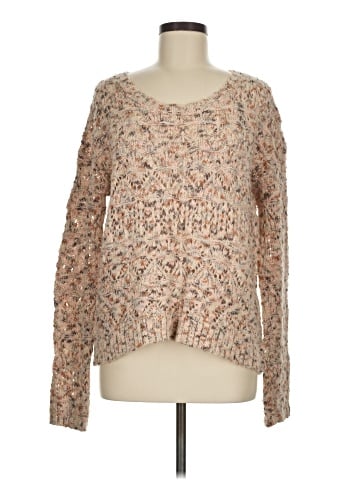 Hinge Pullover Sweater (view 1)
