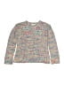 Tucker + Tate Tweed Silver Pullover Sweater Size 7 - photo 1