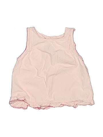 Zara Sleeveless Blouse (view 1)