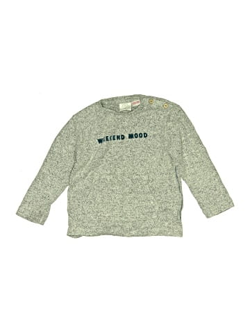 Zara Baby Long Sleeve Henley (view 1)