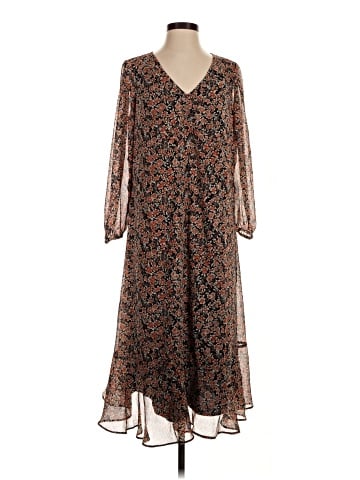 Ann Taylor Factory Casual Dress (view 1)