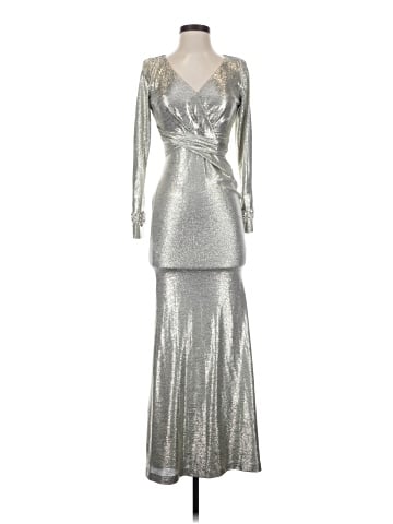 Betsy & Adam Cocktail Dress (view 1)