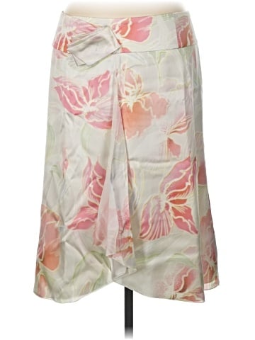 Armani Collezioni Silk Skirt (view 1)