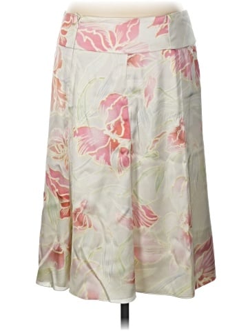 Armani Collezioni Silk Skirt (view 2)