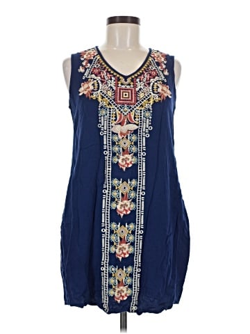 Solitaire Sleeveless Blouse (view 1)