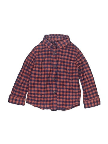 Cat & Jack Long Sleeve Button-Down Shirt (view 1)