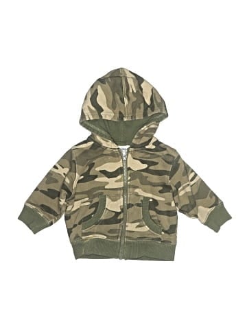 Gymboree Zip Up Hoodie (view 1)