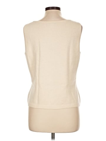 St. John Collection Sleeveless Top (view 2)