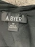 A. Byer Graphic Black Cocktail Dress Size M - photo 7