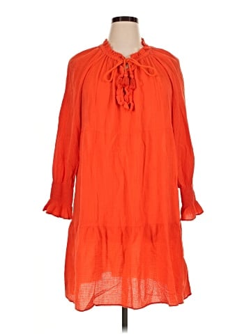 J.Crew Casual Dress (view 1)
