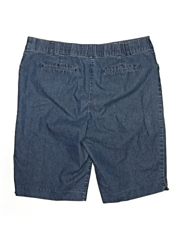 Kim Rogers Denim Shorts (view 2)