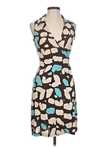 Diane von Furstenberg Cocktail Dress (view 1)