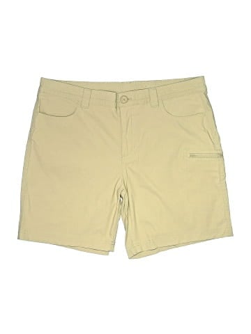 Eddie Bauer Khaki Shorts (view 1)