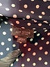 J.Jill Polka Dots Black Long Sleeve Blouse Size S - photo 7