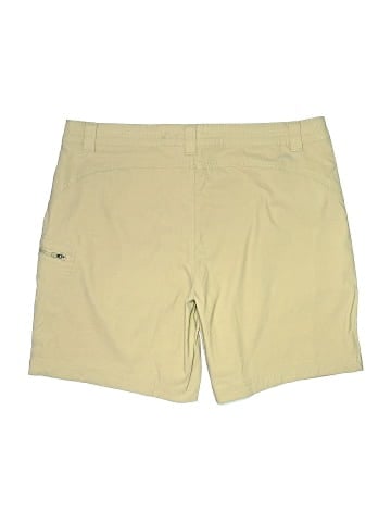 Eddie Bauer Khaki Shorts (view 2)