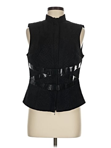 Anne Fontaine Vest (view 1)