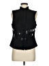 Anne Fontaine 100% Polyester Black Vest Size 8 (40) - photo 1