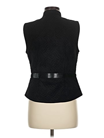 Anne Fontaine Vest (view 2)