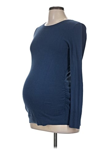 Motherhood Pullover Sweater (view 1)