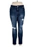 Maurices Blue Jeans Size 16 (1) - photo 1